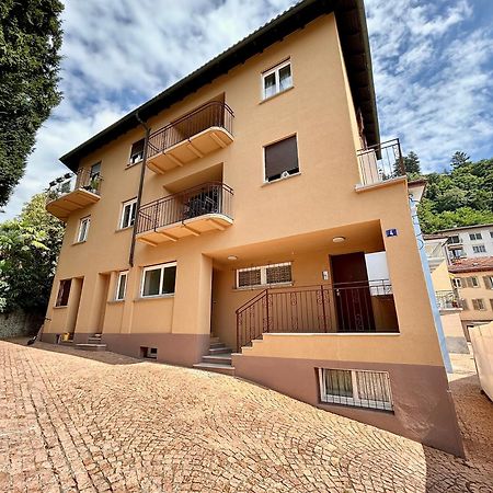 The Hidden Studio; Comfy & Close To The Lake Λουγκάνο Εξωτερικό φωτογραφία