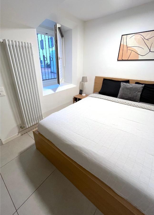 The Hidden Studio; Comfy & Close To The Lake Λουγκάνο Εξωτερικό φωτογραφία