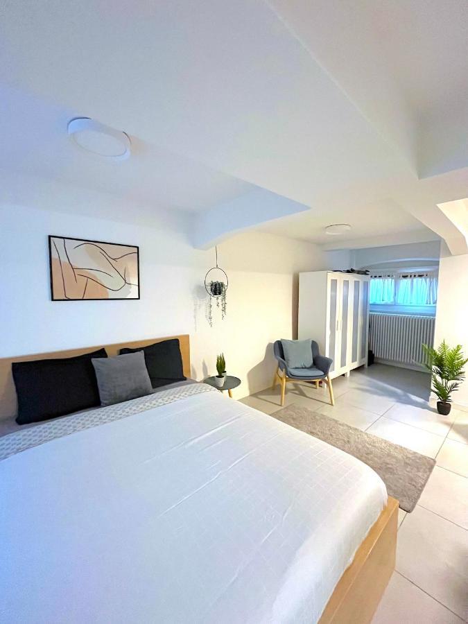 The Hidden Studio; Comfy & Close To The Lake Λουγκάνο Εξωτερικό φωτογραφία