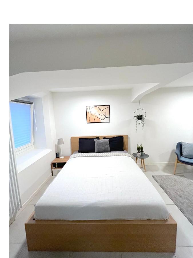 The Hidden Studio; Comfy & Close To The Lake Λουγκάνο Εξωτερικό φωτογραφία