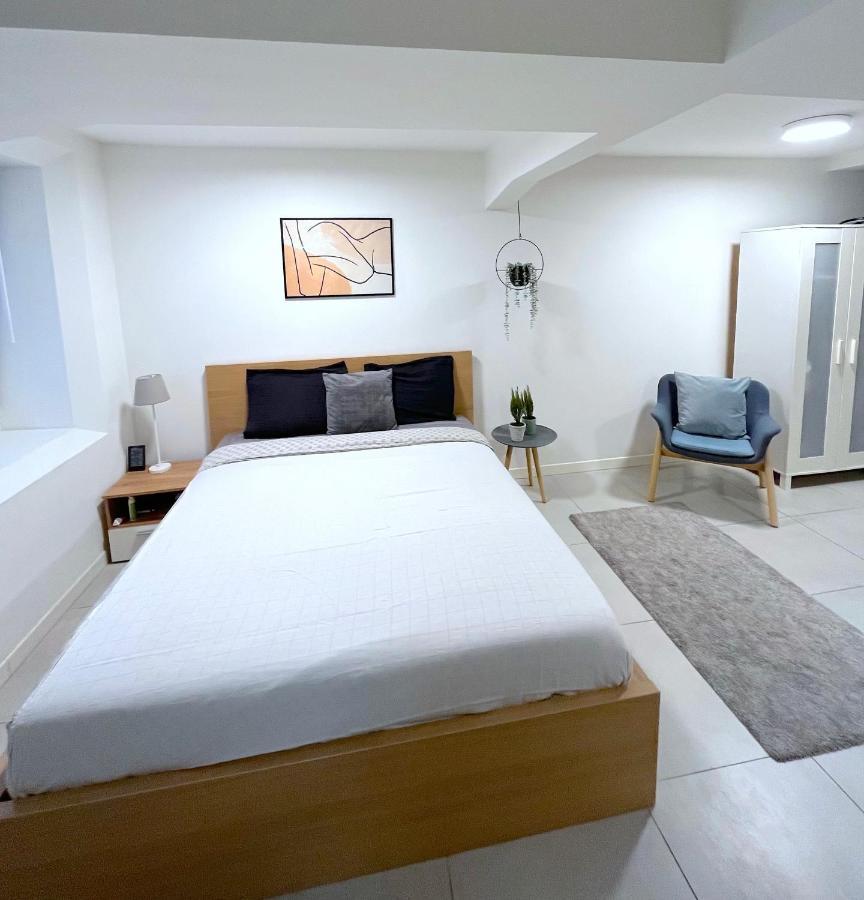 The Hidden Studio; Comfy & Close To The Lake Λουγκάνο Εξωτερικό φωτογραφία